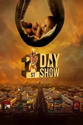 1st Day 1st Show (2025) WEBRIP Hindi (MULTI AUDIO) 720p – 480p – 1080p