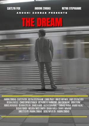 The Dream (2025) WEBRIP Hindi (MULTI AUDIO) 720p – 480p – 1080p