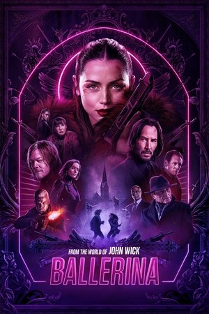 Ballerina (2025) WEBRIP Hindi (MULTI AUDIO) 720p – 480p – 1080p