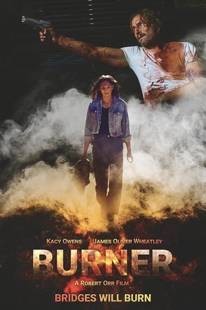 Burner (2025) WEBRIP Hindi (MULTI AUDIO) 720p – 480p – 1080p