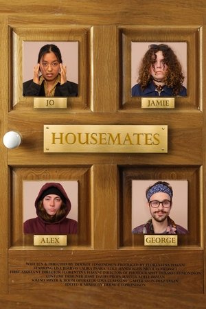 Housemates (2025) WEBRIP Hindi (MULTI AUDIO) 720p – 480p – 1080p