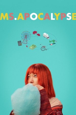 Ms. Apocalypse (2024) WEBRIP Hindi (MULTI AUDIO) 720p – 480p – 1080p