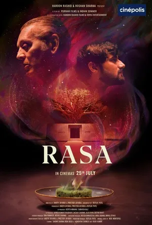 Rasa (2025) WEBRIP Hindi (MULTI AUDIO) 720p – 480p – 1080p