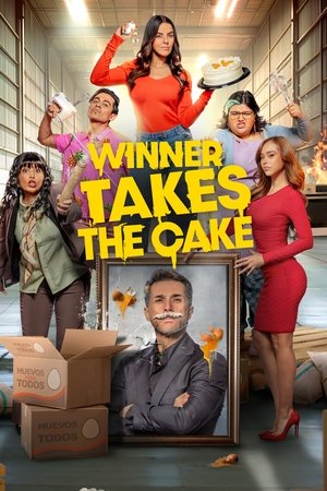 Winner Takes the Cake (2025) WEBRIP Hindi (MULTI AUDIO) 720p – 480p – 1080p